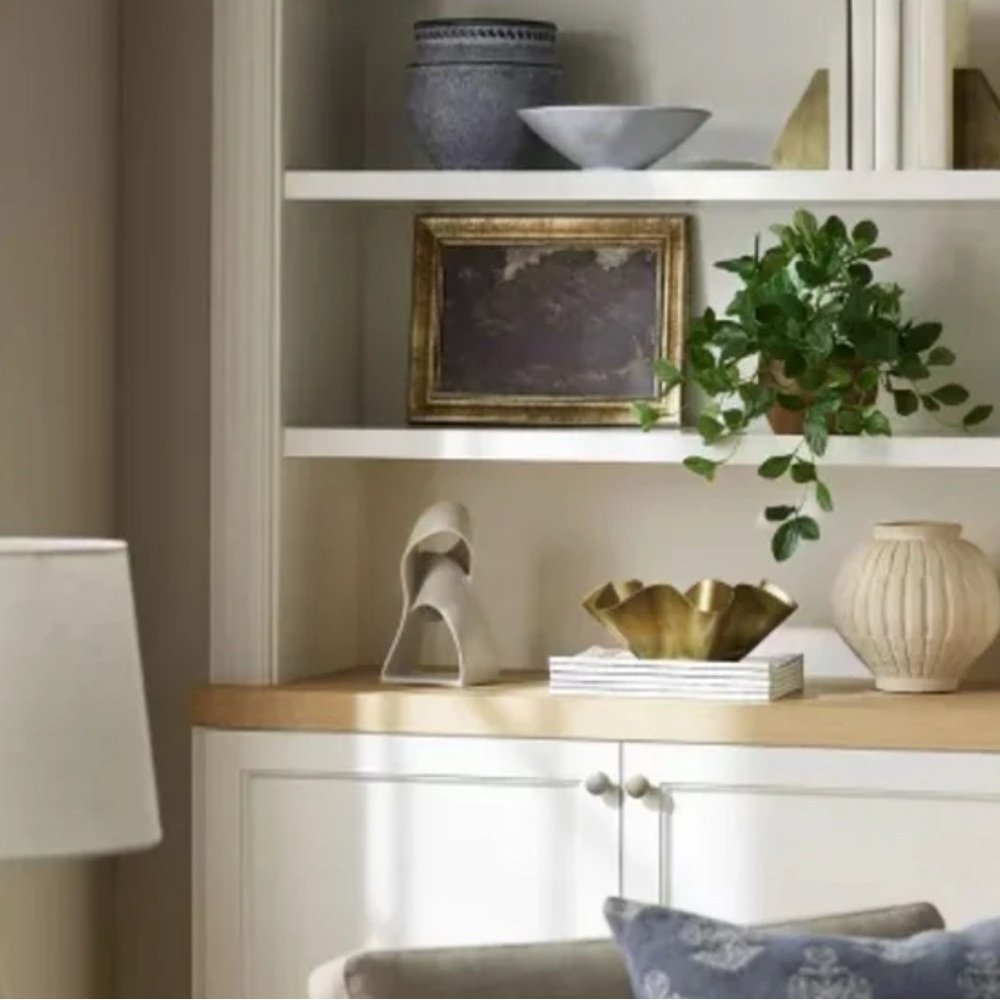 Studio McGee Forest Landscape Wall Art